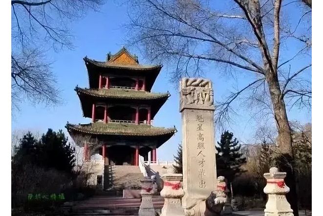 魁星樓(黑龍江省哈爾濱市雙城區境內的建築) 魁星樓(黑龍江省哈爾濱市雙城區境內的建築)