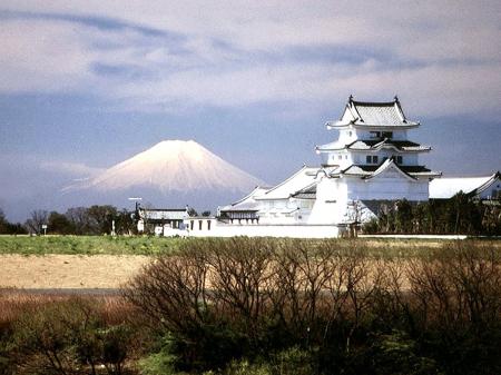 千葉縣關宿城