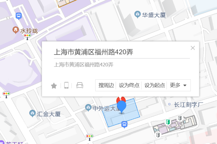 福州路420弄 福州路420弄