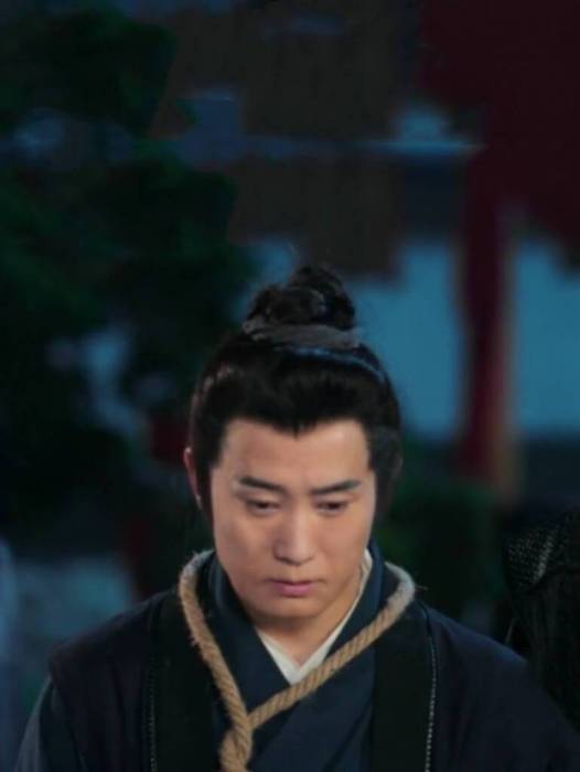柳強(古裝愛情劇《一夢如故》中的角色)