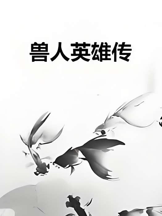 獸人英雄傳 獸人英雄傳