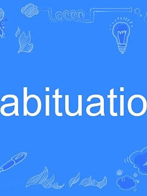 habituation habituation