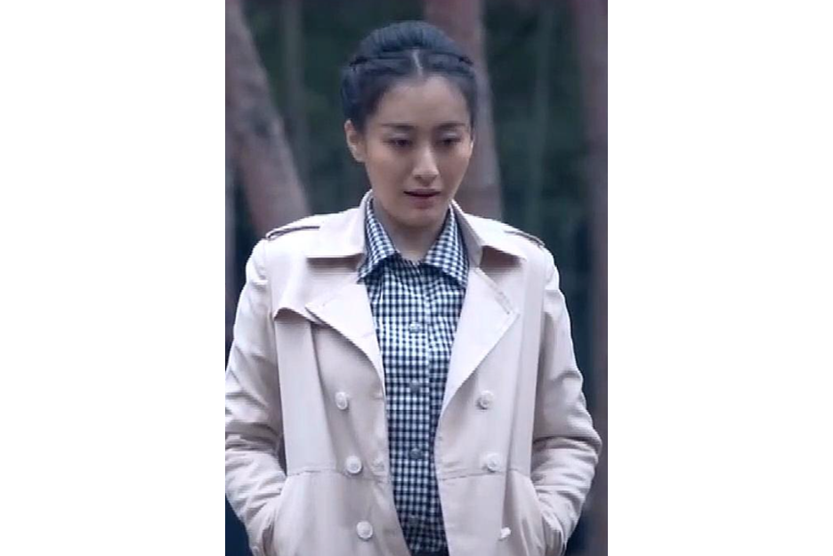 林虹(電視劇《絕路逢生》中的女主角) 林虹(電視劇《絕路逢生》中的女主角)