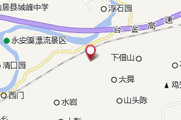 岩頭坑水庫 岩頭坑水庫