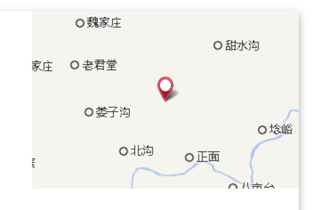 大狐狸溝 大狐狸溝