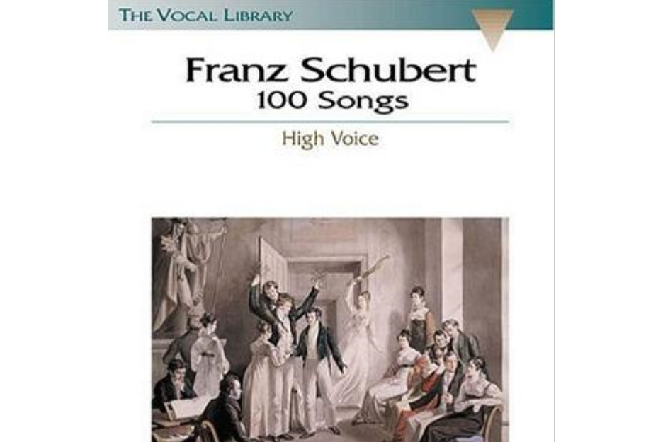 Franz Schubert - 100 Songs Franz Schubert - 100 Songs