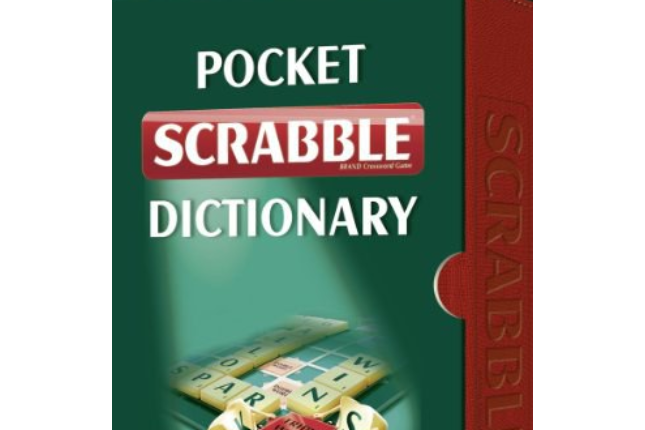 Collins Pocket Scrabble Dictionary Collins Pocket Scrabble Dictionary