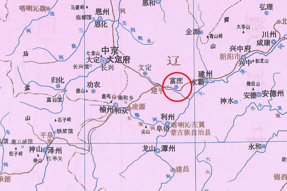 富庶縣 富庶縣