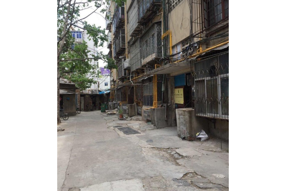 蘇堤南村 蘇堤南村