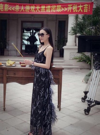 吳晴(中國內地女演員) 吳晴(中國內地女演員)