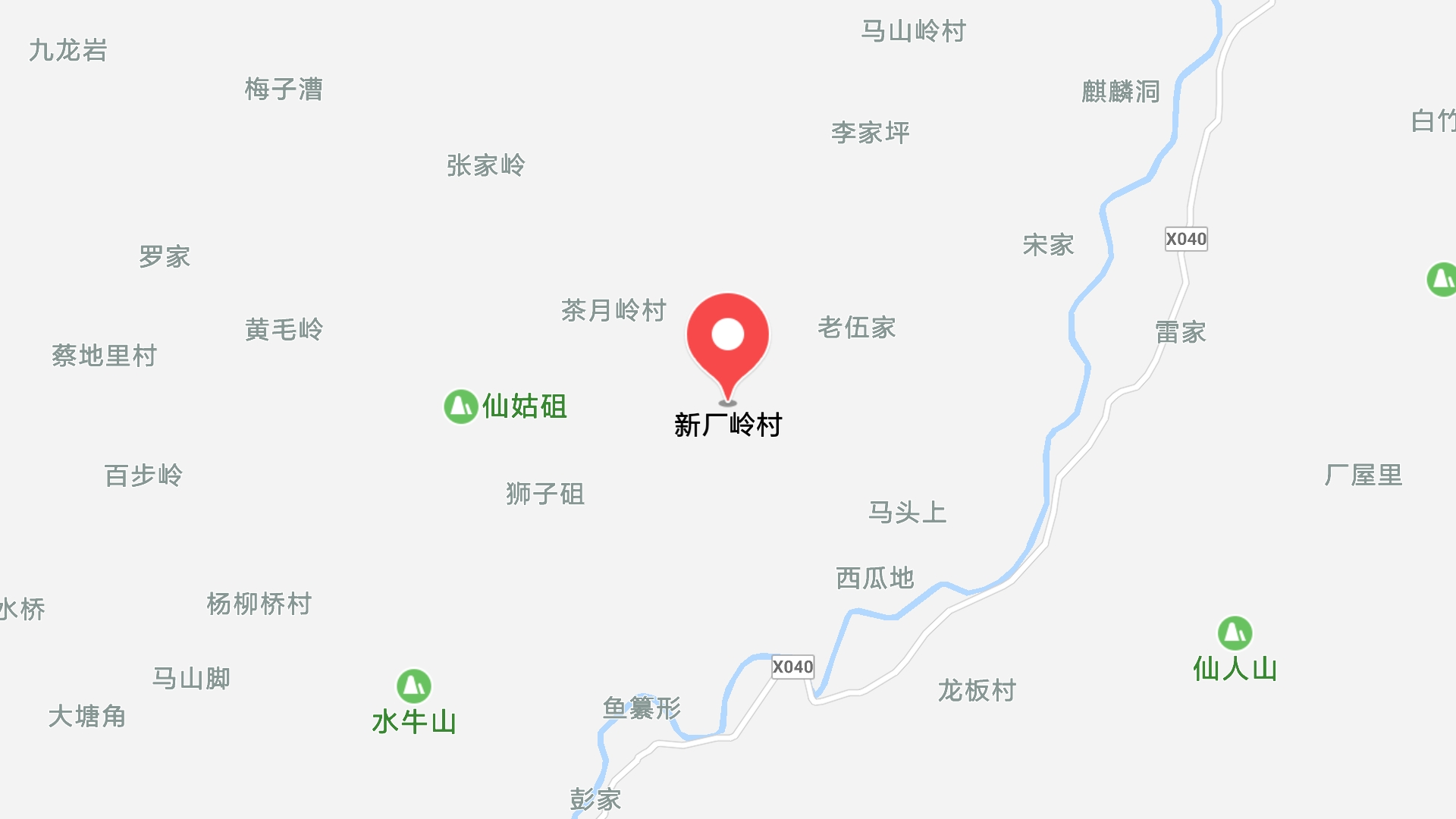 地圖信息