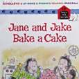 Jane and Jake bake a cake Scholastic at-home phonics reading program no. 16 Jane and Jake bake a cake Scholastic at-home phonics reading program no. 16