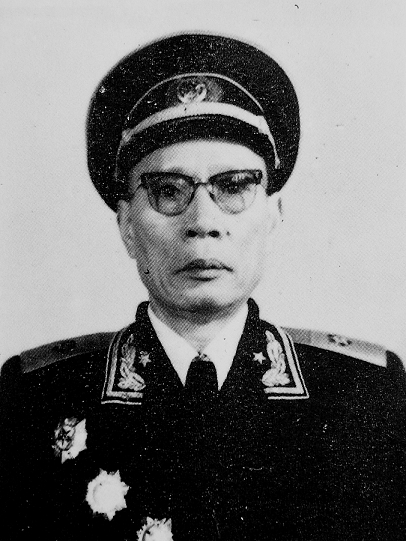 吳西(中華人民共和國開國少將、海軍後勤部原副政委)