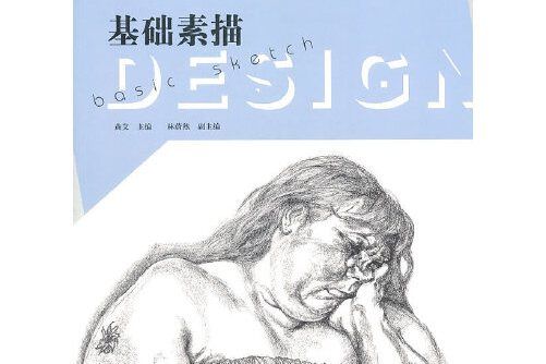 基礎素描(中國紡織出版社2011年5月出版的書籍) 基礎素描(中國紡織出版社2011年5月出版的書籍)