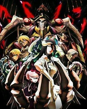 Overlord雙色之翼 Overlord雙色之翼