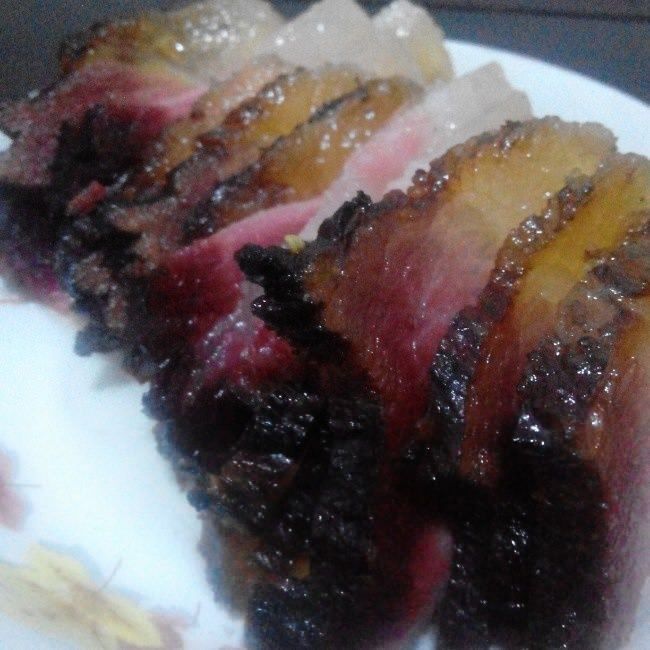 菜板肉 菜板肉