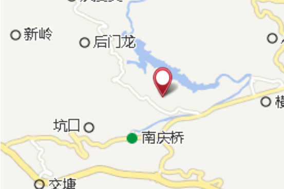 後院坪