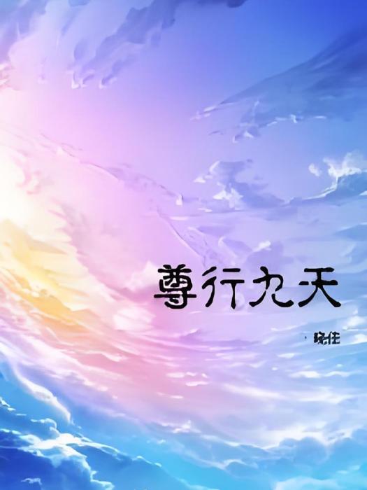 尊行九天