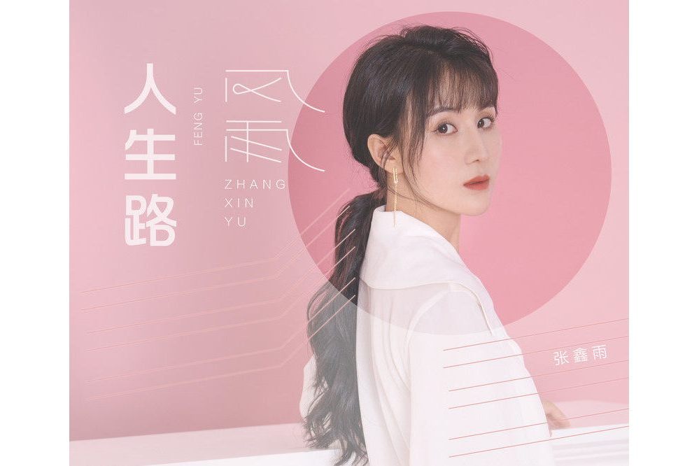 風雨人生路(張鑫雨演唱的歌曲) 風雨人生路(張鑫雨演唱的歌曲)