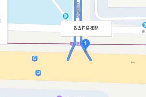 香雪四路 香雪四路