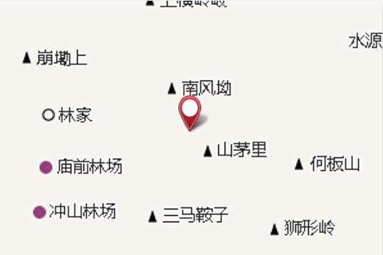 廟前鎢礦