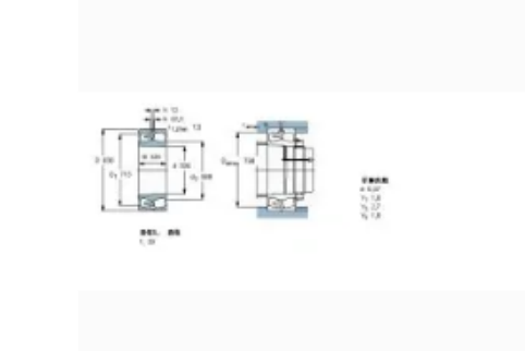 SKF 241-500ECAK30-W33軸承 SKF 241-500ECAK30-W33軸承