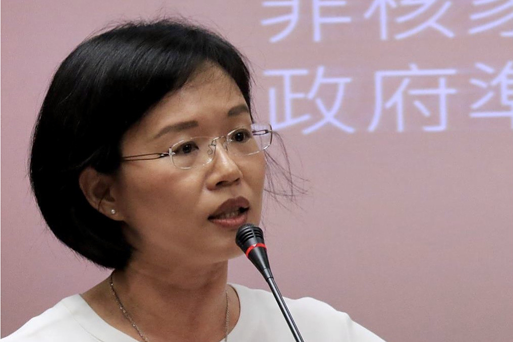 蘇巧慧 蘇巧慧