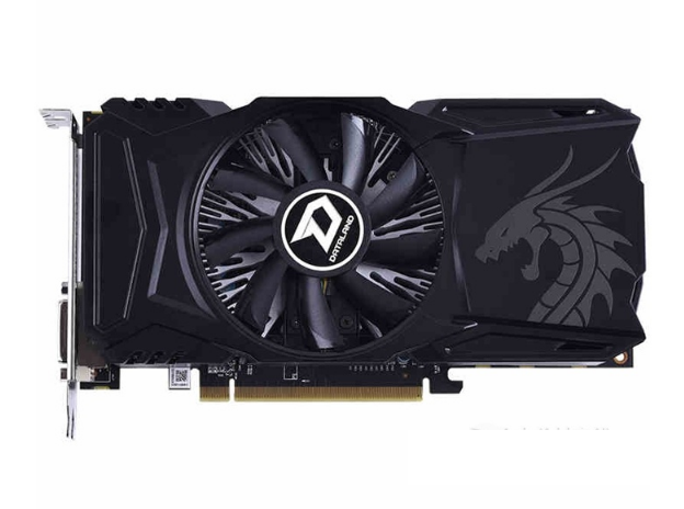 迪蘭RX 560D 超能 4G 迪蘭RX 560D 超能 4G