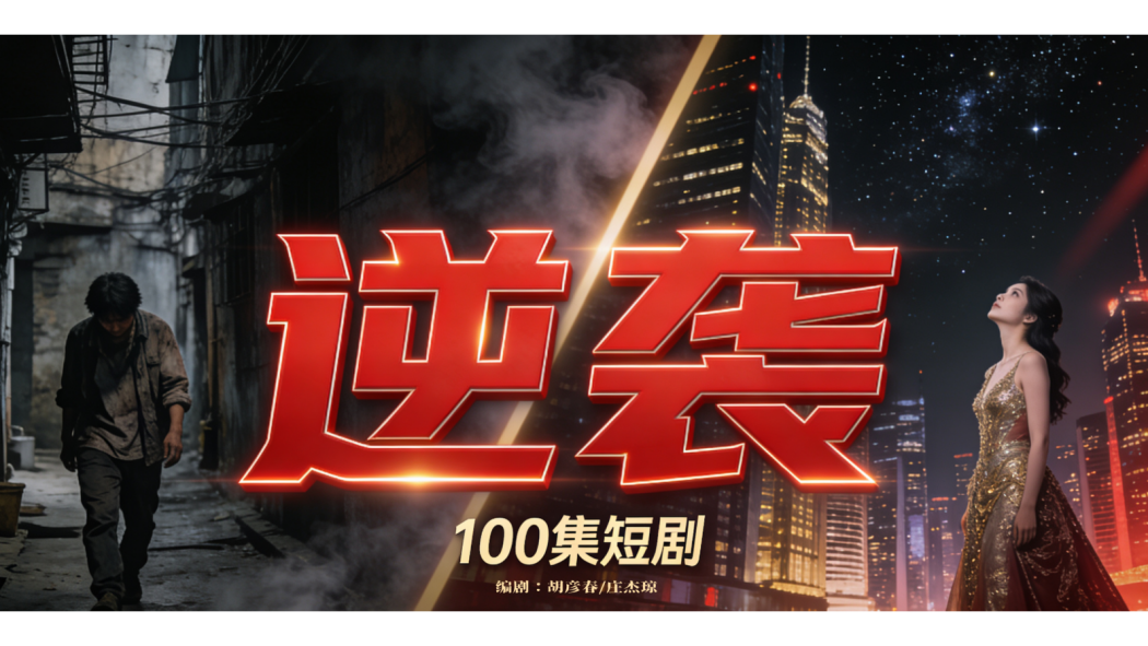 逆襲(莊傑瓊執導的100集短劇) 逆襲(莊傑瓊執導的100集短劇)
