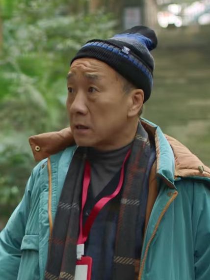丁大勇(電影《我不是繼承人》中的男配角) 丁大勇(電影《我不是繼承人》中的男配角)