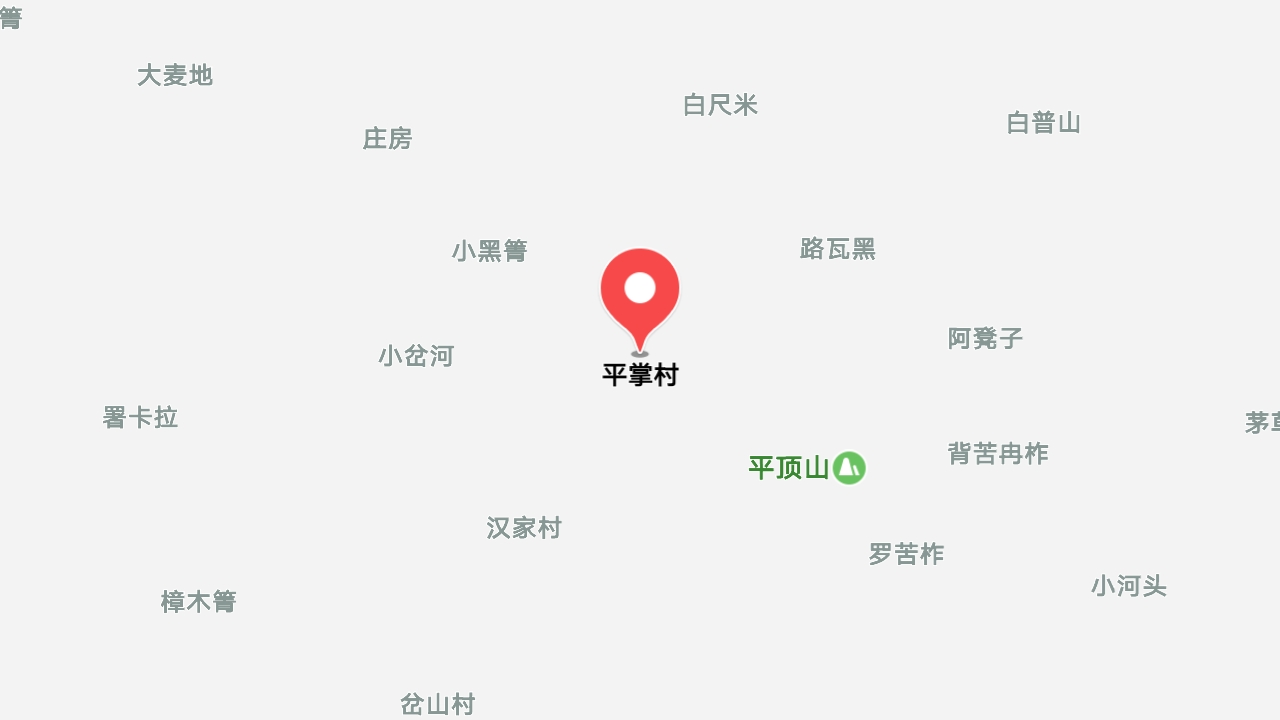 地圖信息