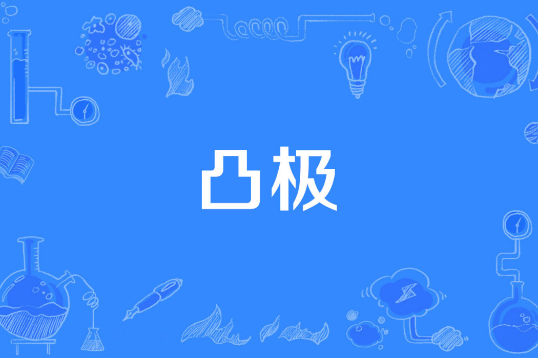 凸極 凸極