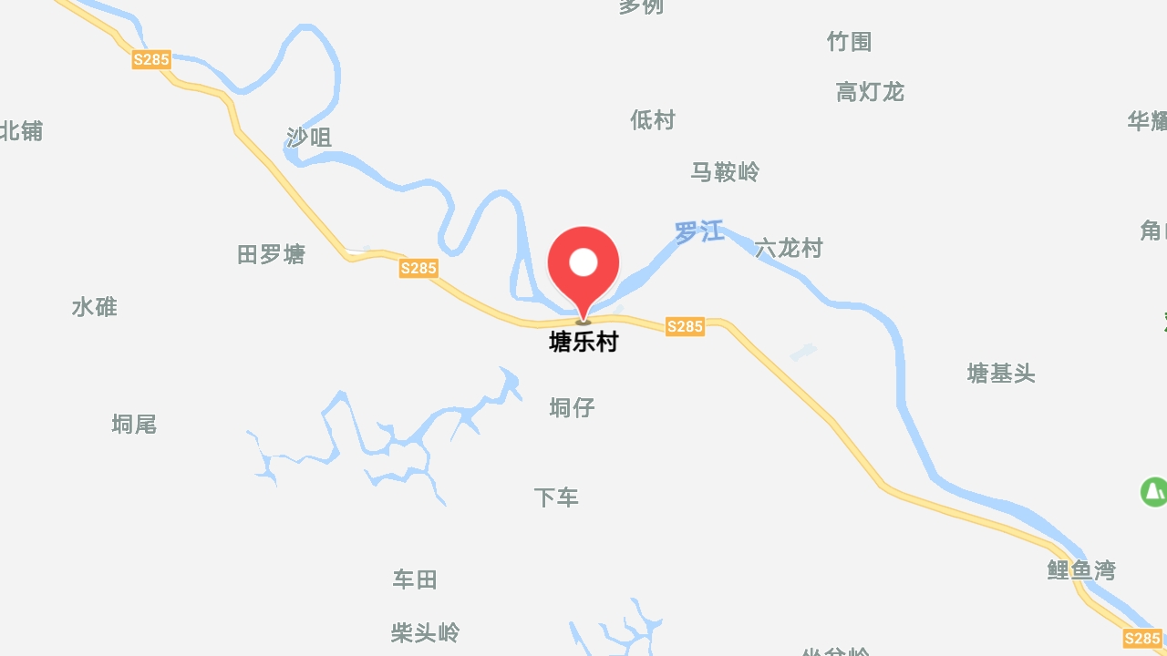 地圖信息