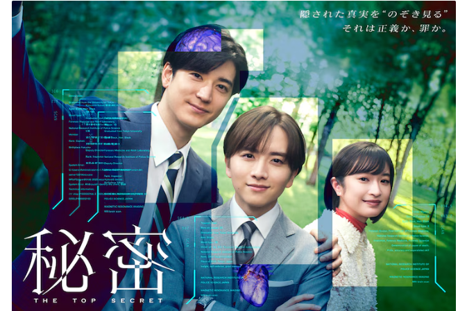 秘密~THE TOP SECRET~ 秘密~THE TOP SECRET~
