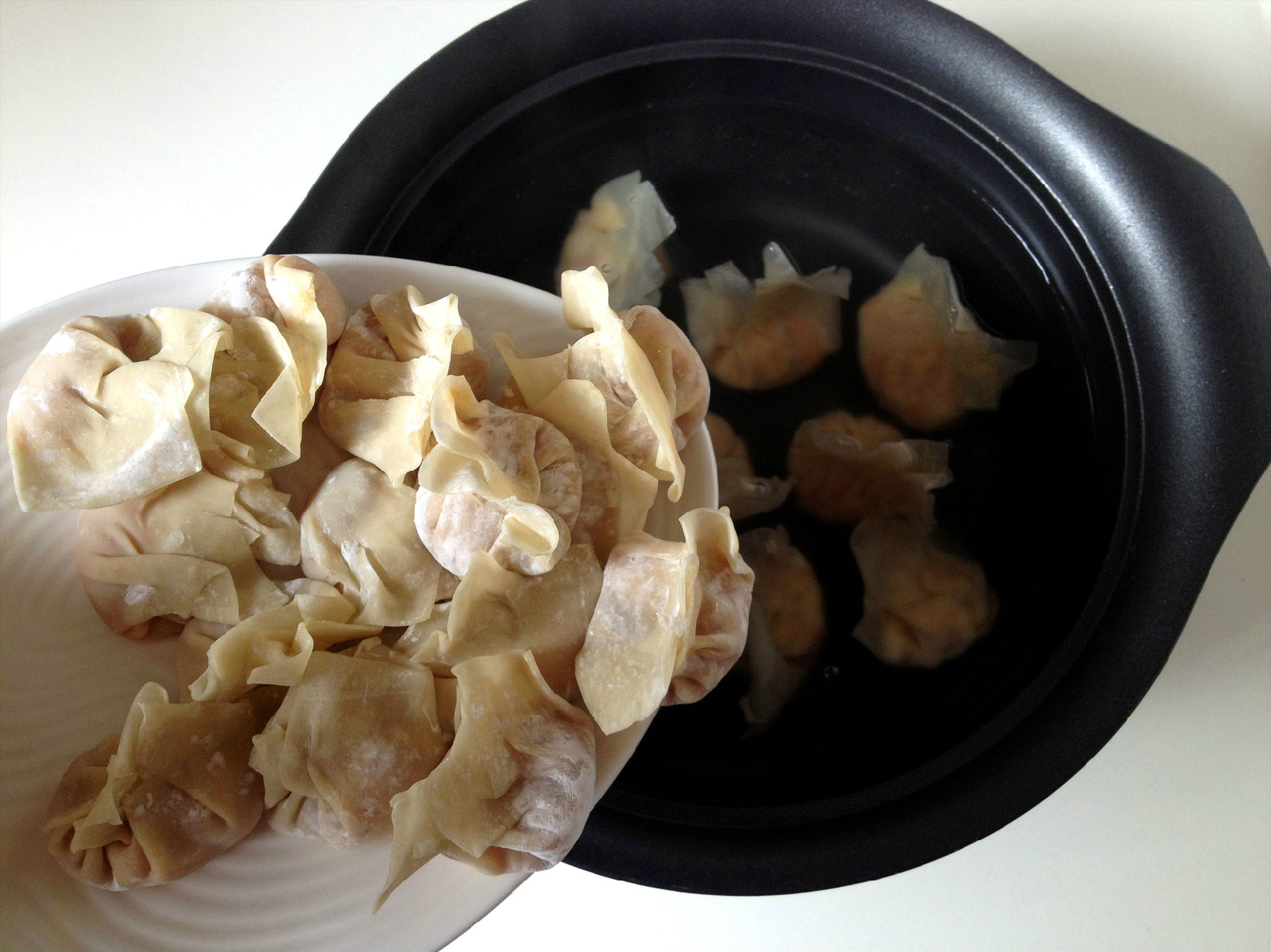 雲吞麵(傳統小吃)