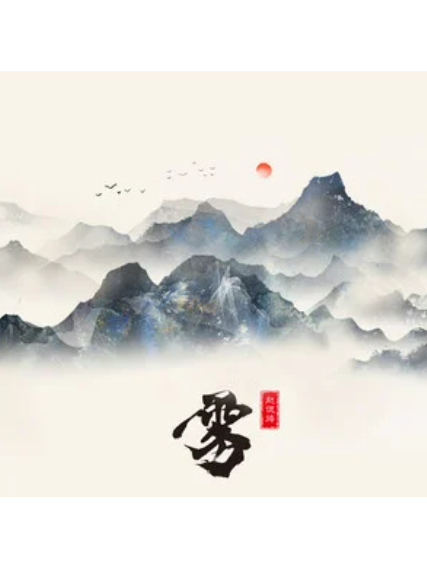 霧(趙偲旖演唱的歌曲) 霧(趙偲旖演唱的歌曲)