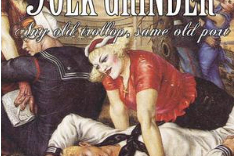 Folk Grinder Folk Grinder