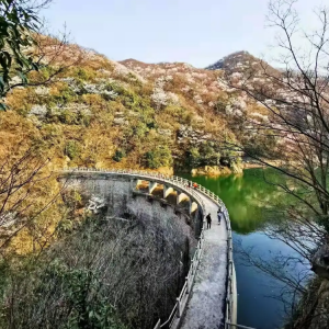 天平山水庫