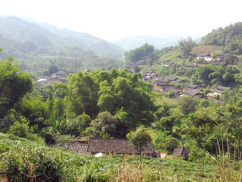 欄板凳村 欄板凳村