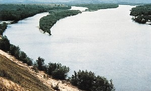 伏爾加河