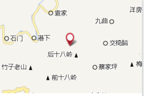 六仙宕