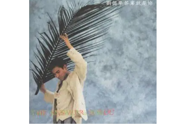 情意綿綿(劉德華《答案就是你》專輯中的歌曲) 情意綿綿(劉德華《答案就是你》專輯中的歌曲)