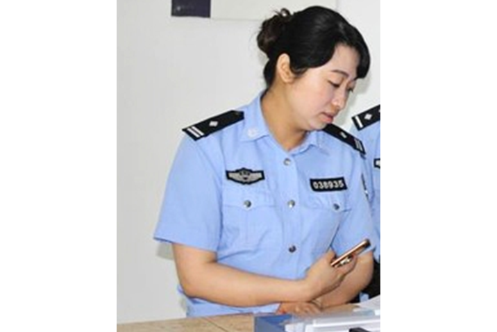 周洪坤(四川省內江市公安局經濟開發區分局治安管理大隊輔警) 周洪坤(四川省內江市公安局經濟開發區分局治安管理大隊輔警)