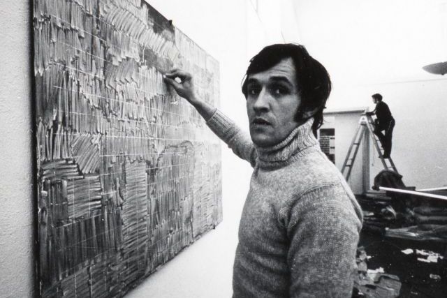 Alighiero Boetti Alighiero Boetti