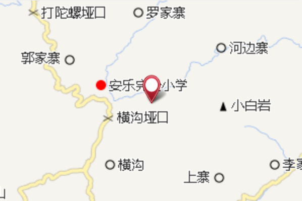 塌坎頭 塌坎頭