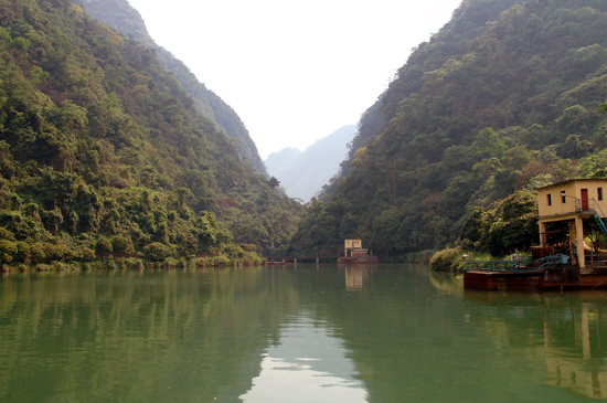 綠水河熱帶雨林度假區