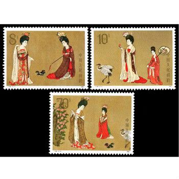 T89仕女圖 T89仕女圖