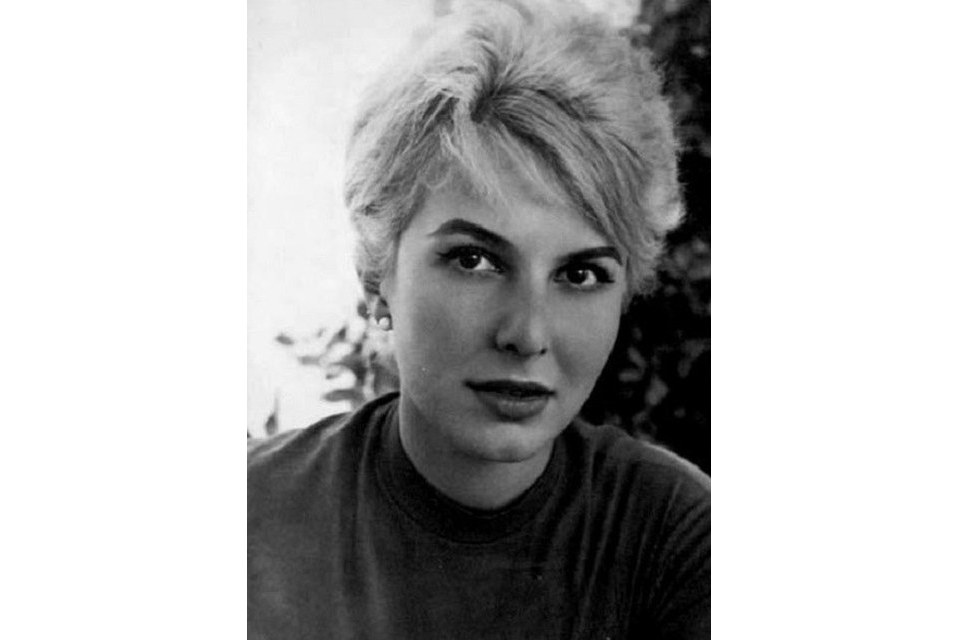 Mabel Karr Mabel Karr