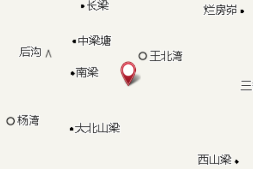 後王北灣 後王北灣