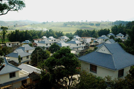 芒抗村 芒抗村